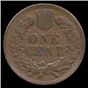 Image 2 : 1902 Indian Cent Hi Grade (COI-7736)