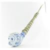 Image 2 : Vintage Ceramic Monkey Tibet Opium Pipe (ANT-842)