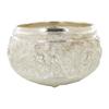 Image 1 : Handtooled Thai 100% Silver Bowl 470 Grams (CLB-664)