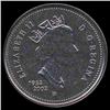 Image 1 : 2002P Canada 5c Hi Grade GEM Unc (COI-7991)