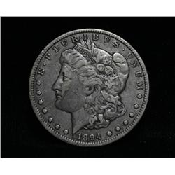 1894-o Morgan Dollar Grades xf40
