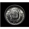 Image 1 : 1946-p Booker T Washington Commemorative Half Dollar Grades Select Uncirculated ms63