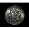 Image 1 : 1903-p Morgan Dollar $1 Grades Choice Uncirculated ms64  STUNNING TONING