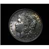Image 2 : 1903-p Morgan Dollar $1 Grades Choice Uncirculated ms64  STUNNING TONING