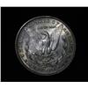 Image 3 : 1903-p Morgan Dollar $1 Grades Choice Uncirculated ms64  STUNNING TONING