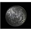 Image 4 : 1903-p Morgan Dollar $1 Grades Choice Uncirculated ms64  STUNNING TONING