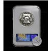 Image 2 : NGC 1956 Proof Franklin Half Dollar Graded PR 68