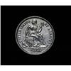 Image 1 : 1876-p Seated Liberty Dime 10c Grades au58