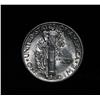 Image 2 : 1944-p Liberty Head 'Mercury' Dime 10c Grades almost Uncirculated au58