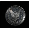 Image 2 : 1881-s Morgan Dollar $1 Grades ms64+ PQ Reverse DMPL