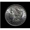 Image 1 : 1891-o Morgan Dollar $1 Grades Select Uncirculated ms63+