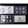 Image 1 : 2004 United States Mint Proof Set