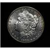 Image 1 : Beautiful 1878-cc Morgan Dollar $1 Grades Gem Uncirculated ms65 PL