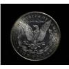 Image 2 : Beautiful 1878-cc Morgan Dollar $1 Grades Gem Uncirculated ms65 PL