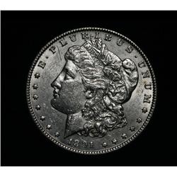 1891-cc Morgan Dollar Grades ms62