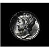 Image 1 : 1930-p Liberty Head 'Mercury' Dime 10c Grades choice uncirculated ms64 FSB