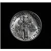 Image 2 : 1930-p Liberty Head 'Mercury' Dime 10c Grades choice uncirculated ms64 FSB