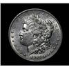 Image 1 : 1884-s/s Morgan Dollar VAM 3 Grades Almost Uncirculated au58/Slider