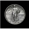 Image 1 : 1923-p Standing Liberty 25c grades au58/ms60 slider