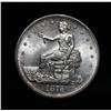 Image 1 : 1876-s Trade Dollar $1 Select Uncirculated ms63