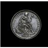 Image 2 : 1887 Proof Liberty Seated Dime 10c Grades PR61