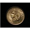 Image 1 : 1903 Indian cent 1c Grades ms64 RD RED