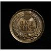 Image 2 : 1903 Indian cent 1c Grades ms64 RD RED