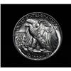 Image 2 : 1944-p Walking Liberty Half Dollar 50c Grades Gem Uncirculated ms65