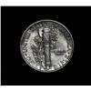 Image 2 : 1917-s Liberty Head 'Mercury' Dime 10c Grades ms63