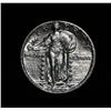 Image 1 : 1924-s  Standing Liberty 25c Grades ms63 95% FH