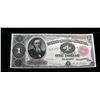 Image 1 : ***RARE  1891 $1 Treasury Note FR-350 Grades GEM CU67  RARE***