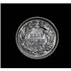 Image 3 : 1872-p Liberty Seated Half Dime 1/2 10c Grades Gem Uncirculated ms65