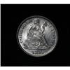 Image 1 : 1891-p Seated Liberty Dime 10c Grades Choice Uncirculated ms64