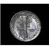 Image 2 : 1919-p Liberty Head 'Mercury' Dime 10c Grades ms64 FSB