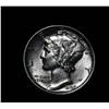 Image 1 : 1929-p Liberty Head 'Mercury' Dime 10c Grades choice uncirculated ms64