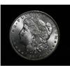 Image 1 : 1884-cc Morgan Dollar grades Gem Uncirculated ms65