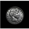 Image 1 : 1902-p Barber Quarter 25c Grades Select Uncirculated ms63