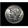 Image 1 : 1927-p Peace Dollar Grades ms63