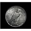 Image 2 : 1927-p Peace Dollar Grades ms63