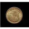 Image 2 : 1903 Jefferson  Louisiana Purchase Gold Commemorative $1 Grades Choice Uncirculated ms64