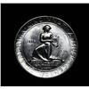 Image 2 : 1936-d Cincinnati Music Center Half Dollar 50c Commemorative Grades Gem Uncirculated ms66