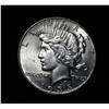Image 1 : 1935-p  Peace Dollar Grades Choice Uncirculated ms64