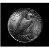 Image 2 : 1935-p  Peace Dollar Grades Choice Uncirculated ms64
