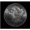 Image 1 : 1883-p Morgan Dollar $1 Grades Gem Uncirculated ms65  semi proof like