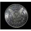 Image 2 : 1883-p Morgan Dollar $1 Grades Gem Uncirculated ms65  semi proof like