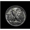 Image 2 : 1939-p Walking Liberty 50c Grades Almost Uncirculated au55