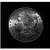 Image 1 : 1880-s Morgan Dollar Grades Gem Uncirculated ms65
