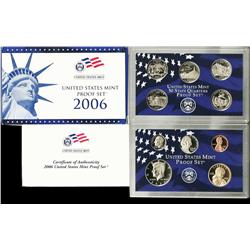 2006 United States Mint Proof Set