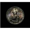 Image 1 : 1920 Pilgrim Tercentenary Commemorative Half Dollar 50c Grades Choice Uncirculated ms64