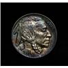 Image 1 : 1938-d Buffalo Nickel 5c Grades Gem Uncirculated ms65
